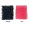T TOGUSH Stipple Sponge FX Makeup Tool for Cosplay Halloween Blood Scar Stubble Wound Art Shaping Chic Effects12 Pack 2 Kinds of the Hole 2 PCS Makeup Sponge Blenders view 2