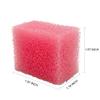 T TOGUSH Stipple Sponge FX Makeup Tool for Cosplay Halloween Blood Scar Stubble Wound Art Shaping Chic Effects12 Pack 2 Kinds of the Hole 2 PCS Makeup Sponge Blenders view 4