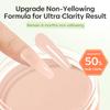 Modelones Acrylic Powder, 4.23oz/120g Cover Nude Blush Large Capacity Professional Acrylic Nail Powder Polymer for 3D French Nails Manicure Extensions & Carving view 3