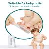 Upgraded Glass Nail File - Bilateral, Washable, Suitable for Natural Nails and Acrylic Nails view 4