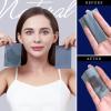 Teenitor 800 Counts Oil Blotting Papers for Face, Bamboo Charcoal Oil Absorbing Sheets for Oily Skin, Oil Blotting Sheets for Face, Oil Absorbent Pads Blotter Paper, Oil Face Wipes Large 10cmx7cm view 4
