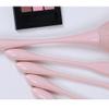 Makeup Brush Kits Portable Soft Hair Makeup Tools Include Loose Powder Brush Blush Brush Foundation Brush Profile Highlight Brush Eyebrow Brush (5 pieces set + OPP package) view 4