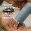 Aveda Smooth Infusion Perfectly Sleek | Heat-Activated Styling Cream | Curly & Coily Hair | Protects Against Frizz, Humidity & Heat | Silicone Free | 97% Naturally Derived*, 5 Fl Oz view 2