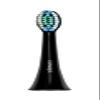 Concept Hausgerte ZK0006 Daily Clean Interchangeable Brush Heads for Daily Care Set of 4 for Concept ZK40xx Black view 1