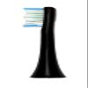 Concept Hausgerte ZK0006 Daily Clean Interchangeable Brush Heads for Daily Care Set of 4 for Concept ZK40xx Black view 2