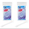 All Pure Cosmetic Applicators - 80 ct (2 PACK) Dual Tipped One Pointed Tip & One Flattened tip view 1