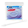 All Pure Cosmetic Applicators - 80 ct (2 PACK) Dual Tipped One Pointed Tip & One Flattened tip view 2