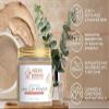 Natural Elephant Ghassoul (Rhassoul) Moroccan Lava Clay Powder | 100% Pure & Natural Face & Body Mask Powder | 200g Jar Pack of 3 7oz Jars view 3