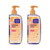 Clean & Clear Morning Burst Oil-Free Facial Cleanser, Brightening Vitamin C & Ginseng, Daily Face Wash, Hypoallergenic, Special Care with Pride Packaging, Value Two Pack, 8 Fl. Oz view 1