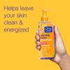 Clean & Clear Morning Burst Oil-Free Facial Cleanser, Brightening Vitamin C & Ginseng, Daily Face Wash, Hypoallergenic, Special Care with Pride Packaging, Value Two Pack, 8 Fl. Oz view 2
