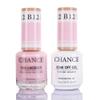 Cre8tion CHANCE Colors Bare Collection Soak Off Gel Polish (15 ml/.5oz) (B12) view 1