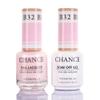 Cre8tion CHANCE Colors Bare Collection Soak Off Gel Polish (15 ml/.5oz) (B32) view 1