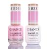 Cre8tion CHANCE Colors Bare Collection Soak Off Gel Polish (15 ml/.5oz) (B33) view 1
