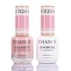 Cre8tion CHANCE Colors Bare Collection Soak Off Gel Polish (15 ml/.5oz) (B20) view 1