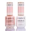 Cre8tion CHANCE Colors Bare Collection Soak Off Gel Polish (15 ml/.5oz) (B35) view 1