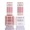 Cre8tion CHANCE Colors Bare Collection Soak Off Gel Polish (15 ml/.5oz) (B26) view 1