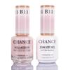 Cre8tion CHANCE Colors Bare Collection Soak Off Gel Polish (15 ml/.5oz) (B11) view 1