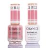 Cre8tion CHANCE Colors Bare Collection Soak Off Gel Polish (15 ml/.5oz) (B22) view 1