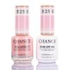 Cre8tion CHANCE Colors Bare Collection Soak Off Gel Polish (15 ml/.5oz) (B25) view 1