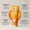 Mad Hippie Body Sunscreen SPF 40, Ultra Sheer Mineral Lotion with Zinc Oxide, Antioxidant Sun Protection, Fragrance-Free, Reef Safe, 4 Oz view 4