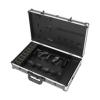 DNYSYSJ Barber Carrying Case Adjustable Barber,Barber Hairdressing Carrying Case Toolbox With Shoulder Strap Handbag (Model#B) view 3