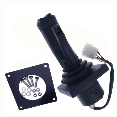 Geofrey Joystick Controller 1001134438 1600345 1600402S Compatible with JLG ES RS Scissors Lift 1230ES 1930ES 2030ES 2630ES 2632ES 2646ES 3246ES