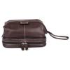 Dopp Country Saddle Travel Kit with Bonus Items Brown view 1