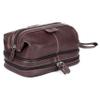 Dopp Country Saddle Travel Kit with Bonus Items Brown view 2