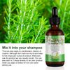 Pure Natural Rosemary Essential Oils - 2 pack, Hair Growth Scalp Oil for Dry Damaged Hair(2.02 Fl Oz) view 3