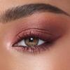 Charlotte Tilbury Luxury Palette Eyeshadow - Shimmer, Metallic & Satin Matte Eyeshadow Quad with a Rich Powder Formula - Includes 4 Complementary Shades - Pillow Talk Dreams view 2