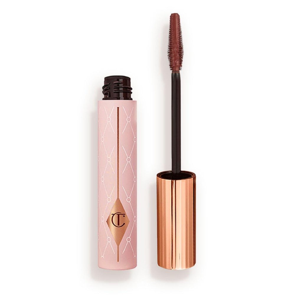 Charlotte Tilbury Pillow Talk Push Up Lashes Mascara - Lengthening Mascara with 24HR Vertical Lift Effect for Instant Volume, Length & Definition - Smudge-Proof Formula - Dream Pop