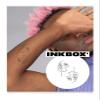 Inkbox Temporary Tattoos, Semi-Permanent Tattoo, One Premium Easy Long Lasting, Water-Resistant Temp Tattoo with For Now Ink - Lasts 1-2 Weeks, Paired, 4 x 4 in view 1