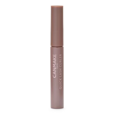 CANMAKE Quick Lash Curler 0.15 fl oz (4.6 mL) (MG - Mocha Greige)