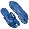 Foot Arch Massage Slippers for Men and Women Foldable for Air Travel Ultra-Lightweight Hotel Pool Gym Bath Beach Non-Slip Folding Flip-Flops Shower Slides Shoes Sandals view 1