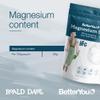 BetterYou Magnesium Sleep Kids Bath Flakes - Bath Salts with Popping Candy - Bath Soak with Natural Magnesium - Relaxing Lavender for Sleep - 1.6 lb view 2