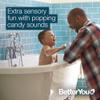 BetterYou Magnesium Sleep Kids Bath Flakes - Bath Salts with Popping Candy - Bath Soak with Natural Magnesium - Relaxing Lavender for Sleep - 1.6 lb view 4