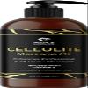 Anti Cellulite Massage Oil - Skin Firming Hot Cream and Cellulite Oil for Men and Women with Essential Oils - Advanced Formula for Thighs and Butt view 3