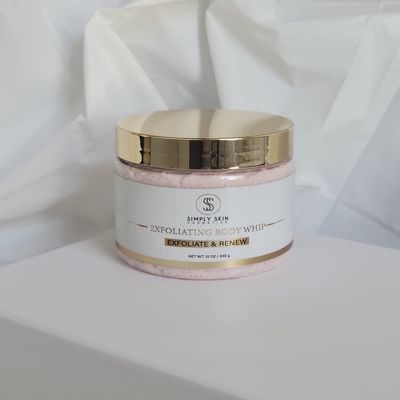 Exfoliating Body Whip - Just Juicy (Just Juicy)