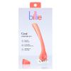 Billie Womens Razor Kit, 1 Handle + 2 Blade Refills + Magnetic Holder, Coral view 1