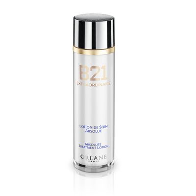 ORLANE PARIS B21 Extraordinaire Lotion - Powerful Anti-Aging Treatment with Pale Iris Stem Cells and Moisturizing Plant Complex - Helps to Improve Appearance of Pigmentation and Lines (120ml)