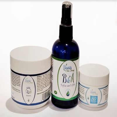 Shields 4 Count Shaving System