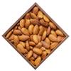 Almond Whipped Body Butter - 100% Shea Butter (3.5oz) view 1