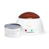 GiGi Multi-Purpose Hair Removal Wax Warmer Kit, 14 oz AND Satin Smooth Zinc Oxide Hair Removal Wax 14oz. view 1