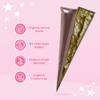 Mihenna 30g Ready to Use Paste Cone for Hair | USDA Certified Organic | Natural Hair Dye | Waterproof Long Lasting | Color Up to 2 Weeks view 2
