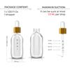 Cacay Pure Anti-Aging Oil  Natural Retinol Cacay Oil for Face, Hair, and Body | Organic Vitamin E Oil for Lip & Cuticle Care | Organic Face & Skin Oil Therapy (Cacay Oil + Spa Headband) (30ml) view 4
