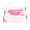 Collagen Cube Mixed Chicks Bundle | Ice Roller For Face Eyes and Neck To Brighten Skin & Enhance Your Natural Glow/Reusable Facial Treatment to Tighten & Tone Skin & De-Puff Face (Teal, Pink, Violet) view 4