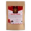 Ayurveda Amrita Pure, Natural & Organic Hibiscus Powder for Skin & Hair 100 Gram view 1
