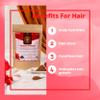Ayurveda Amrita Pure, Natural & Organic Hibiscus Powder for Skin & Hair 100 Gram view 4
