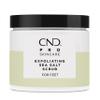CND Pro Skincare Exfoliating Sea Salt Scrub for Feet, Minerals, Salts, Natural Sunflower Seed Oil Formula, 18 Fl Oz view 1