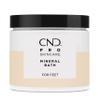 CND Pro Skincare Mineral Bath for Feet, Avocado Oil, Vitamin E, and Shea Butter, Natural Vegan Formula, 18 Fl Oz view 1